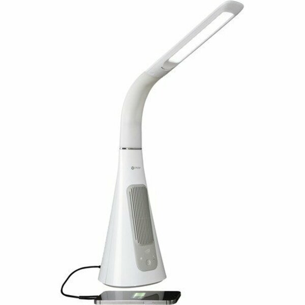 Ottlite Technologies Desk Lamp, LED, Sanitizing, Air Purifier, WE OTTSC1AP00S